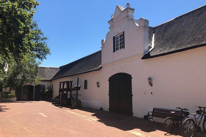 Vine Hopper: Hop-On Hop-Off Wine Tour - Southern Route - How the hop-on hop-off timetable shapes your day