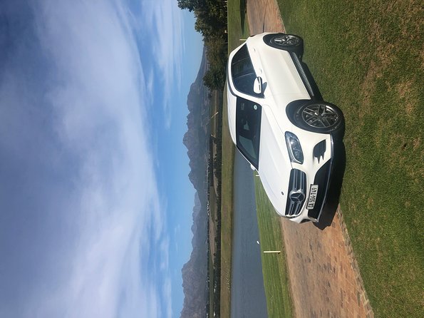 VIP Cape Town Private Guided Tour in Premium Luxury Vehicle - Planning the Cape Winelands