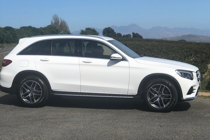 VIP Cape Town Private Guided Tour in Premium Luxury Vehicle - What is included, and what you still pay for