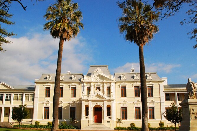 Walking Tour of Stellenbosch - Starting at 47 Church Street