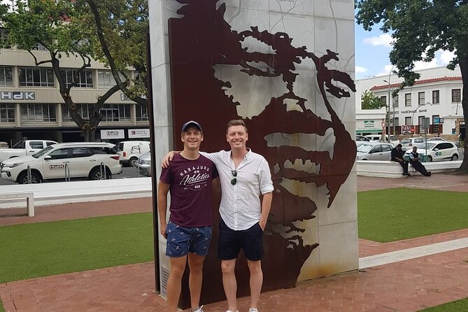 Walking Tour of Stellenbosch - Cape Dutch buildings with stories attached