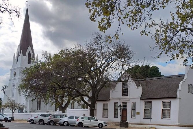 Walking Tour of Stellenbosch - Who should book this Stellenbosch walk?