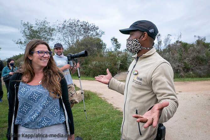 Wild Cat Experience Tour - Seeing caracals, servals, and African wild cats