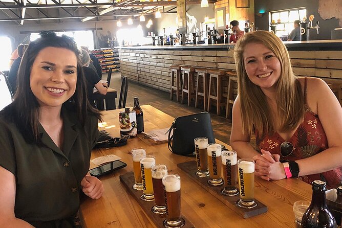 Wildlife Safari, Olive, Beer/Wine Tasting Day Tour from Cape Town - Lunch and specialty beer at Darling Brew