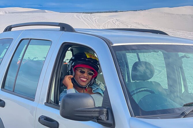 WildX Adventures Jeep 4x4 White Sand Dunes in Cape Town Atlantis - Is $39.85 Good Value?