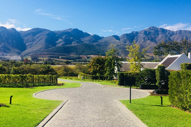 Wine tasting - Boutique farms - What the wine education adds