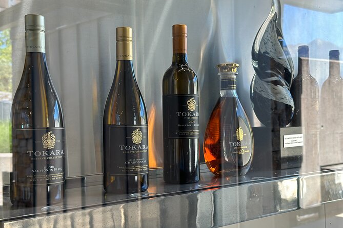 Wine Tasting in Cape's Top Three Winelands Private Tour - Fairview’s goat cheese pairings