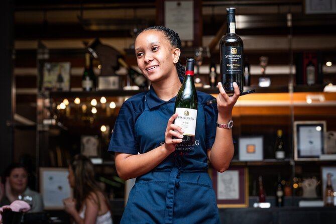 Wine Tour: Paarl, Franschhoek & Stellenbosch incl 3 wineries - Three Cape Winelands regions in one ambitious day
