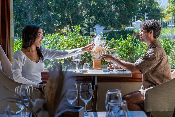 Wine Tour: Paarl, Franschhoek & Stellenbosch incl 3 wineries - Franschhoek wine, scenery and lunch
