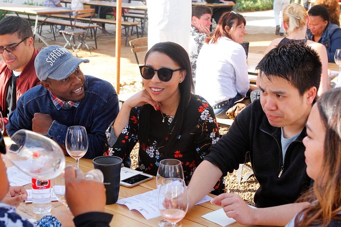 Wine Tour: Paarl, Franschhoek & Stellenbosch incl 3 wineries - Paarl’s sweet and decadent finale