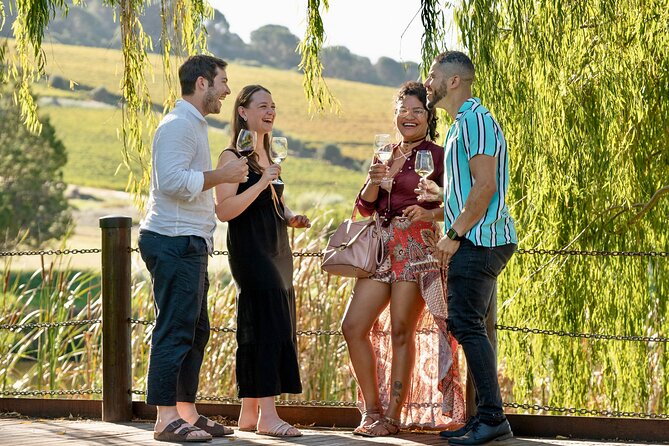 Wine Tour: Paarl, Franschhoek & Stellenbosch incl 3 wineries - What $43.13 really gets you