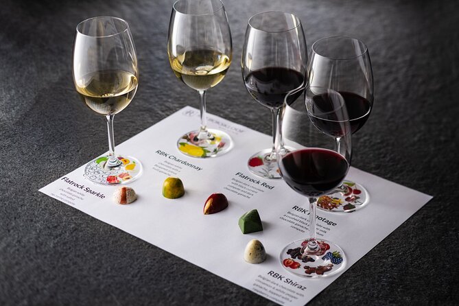 Wine Tour: Paarl, Franschhoek & Stellenbosch incl 3 wineries - Walking through Stellenbosch, the City of Oaks