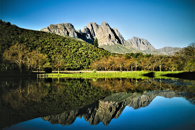 Wine Tour to Stellenbosch & Franschhoek with Tastings & Lunch - What the $101.80 price includes