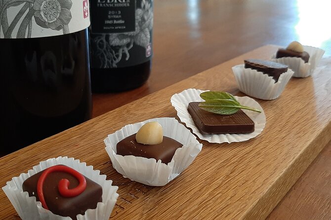 Wine Tour to Stellenbosch & Franschhoek with Tastings & Lunch - Franschhoek Cellar gives you a real lunch break