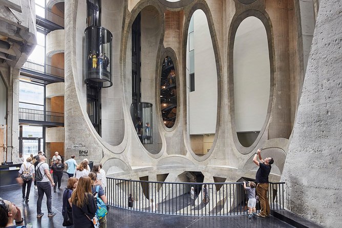 Zeitz MOCAA - How much time to allow