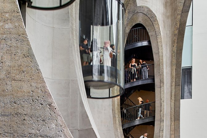 Zeitz MOCAA - Is the $14.43 ticket good value?