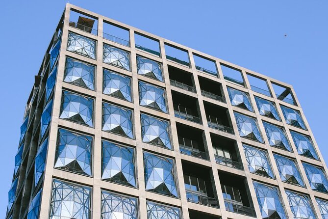Zeitz MOCAA - What the rating tells you, and what it does not