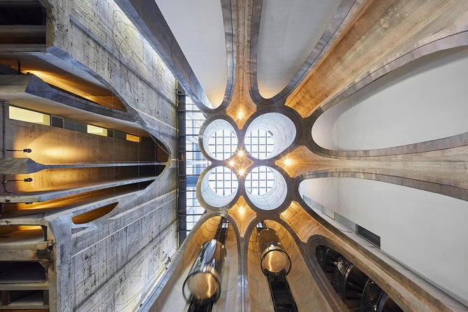 Zeitz MOCAA - What you will see inside