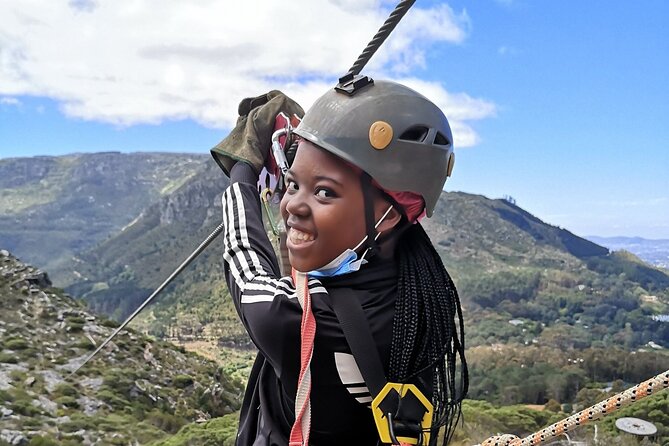Zipline Cape Town - From Foot of Table Mountain Reserve - Practical timing and planning advice